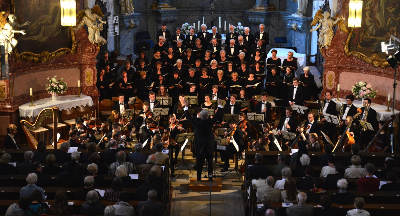 Konzert in der Schlosskirche