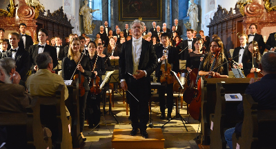 Konzert in der Schlosskirche 19.6.2016